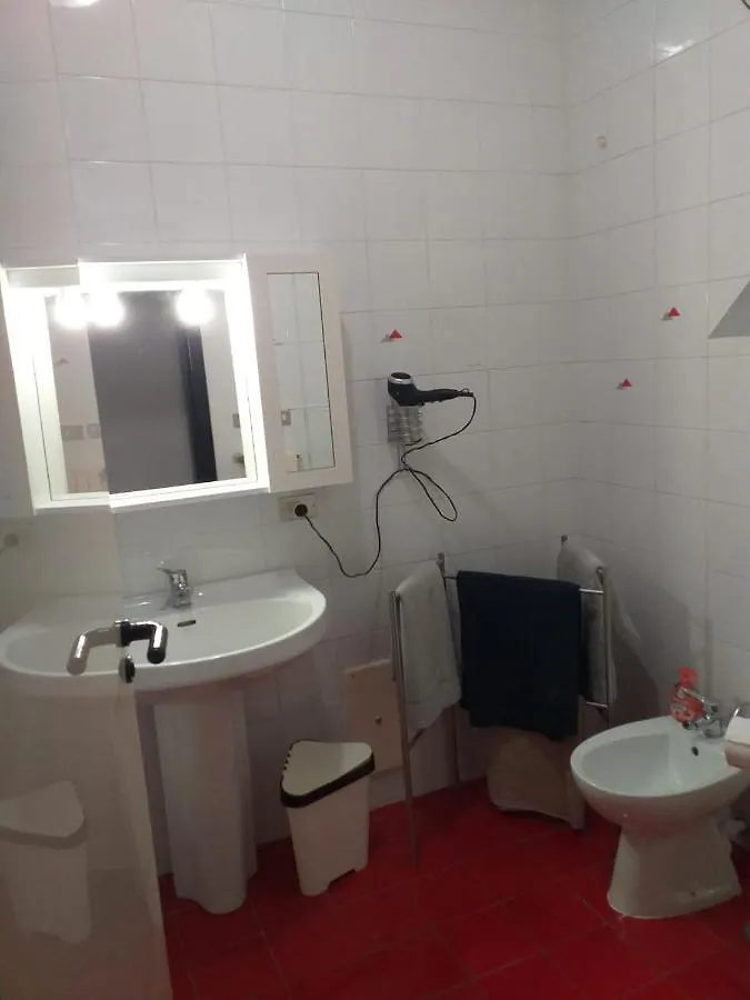 Gasthof Executive Center Rooms Bari Italien